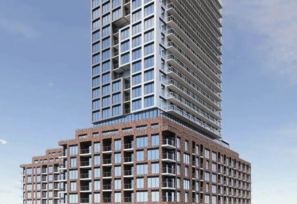 2402 dufferin street condos