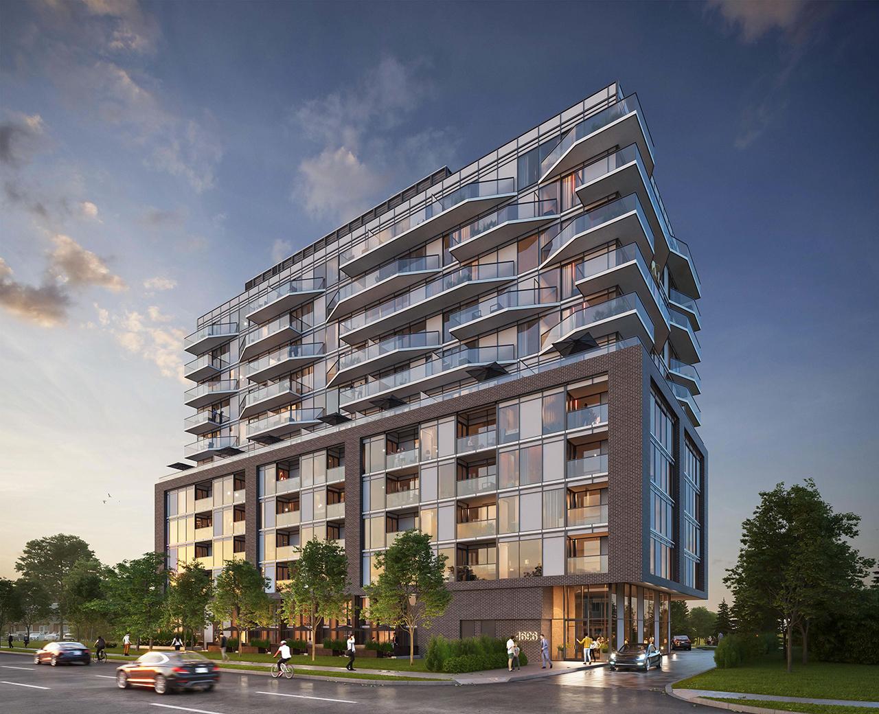 4694 Kingston Road Development