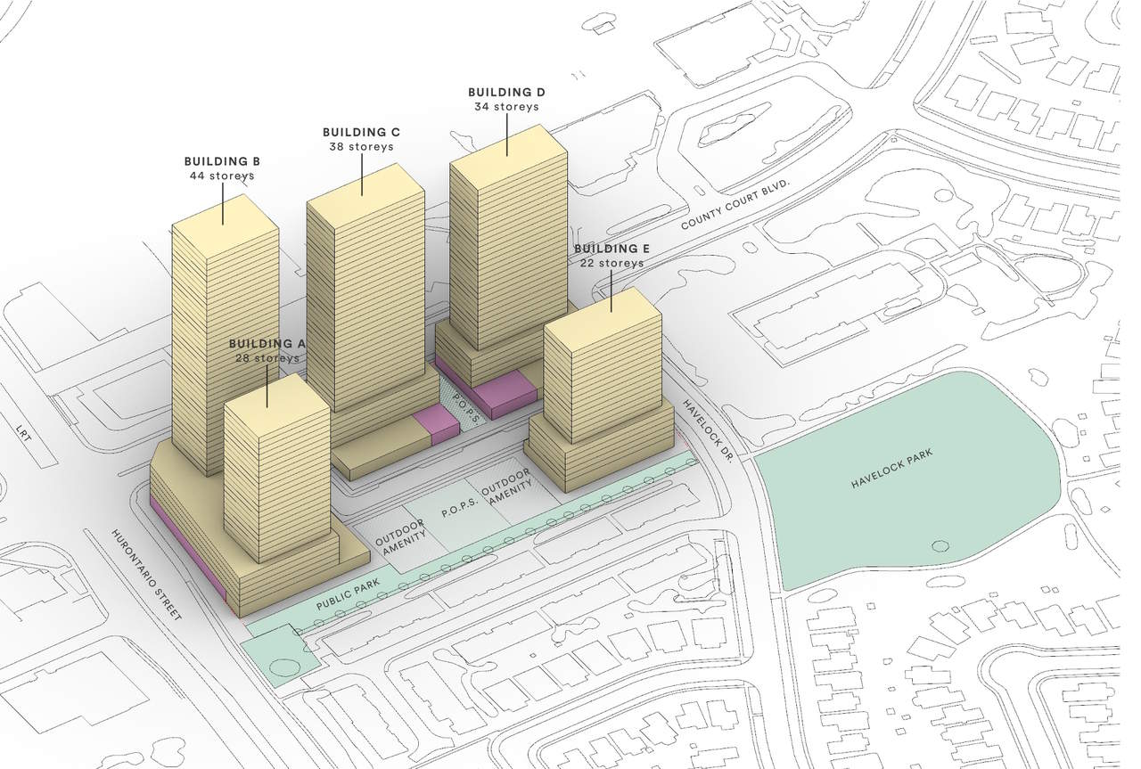 200 county court boulevard condos