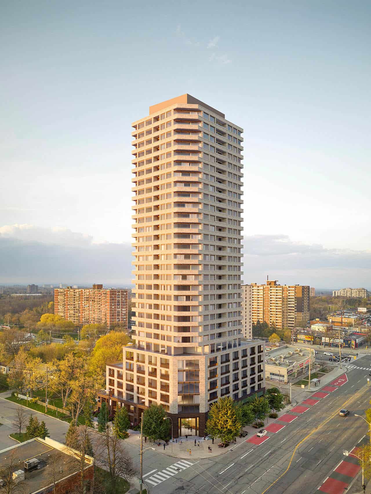 3174 eglinton east condos