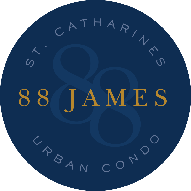  88 James Condos logo 