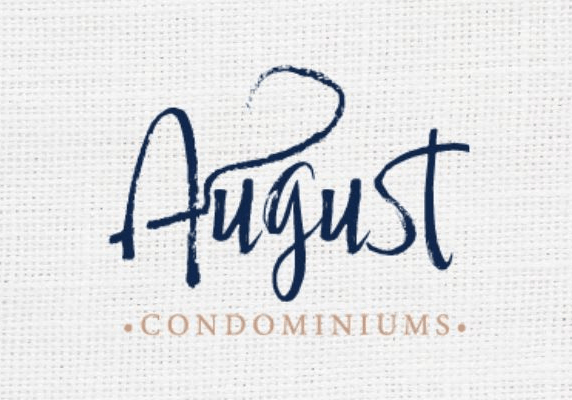  August Condominiums logo 