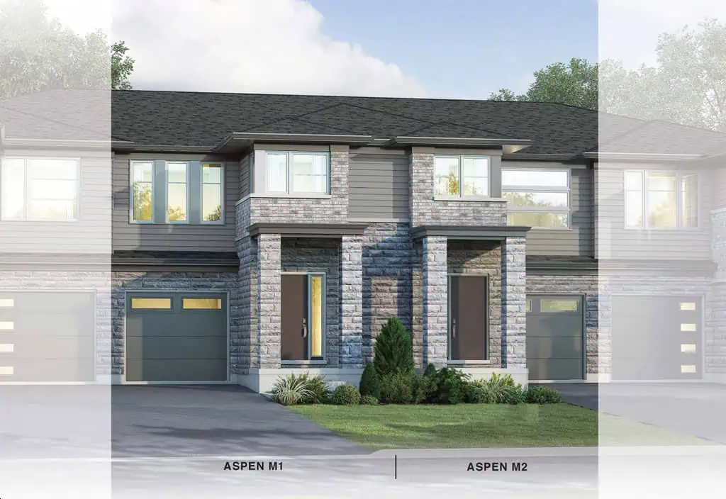 Alliston Woods Homes