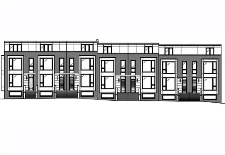 2 sandfield road townhomes