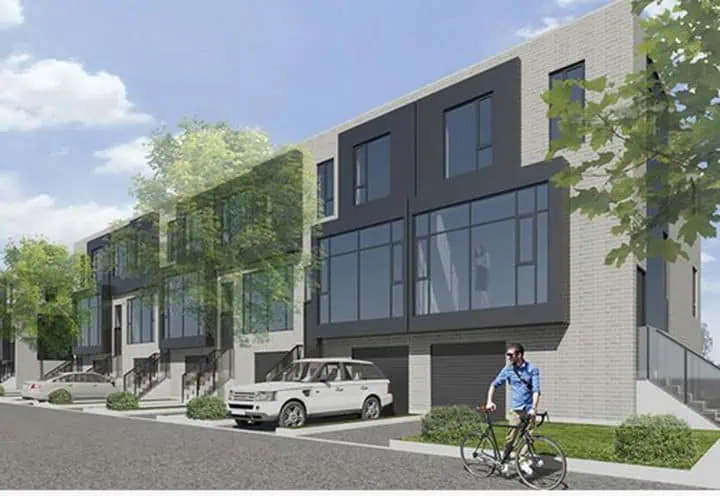 Azure Townhomes