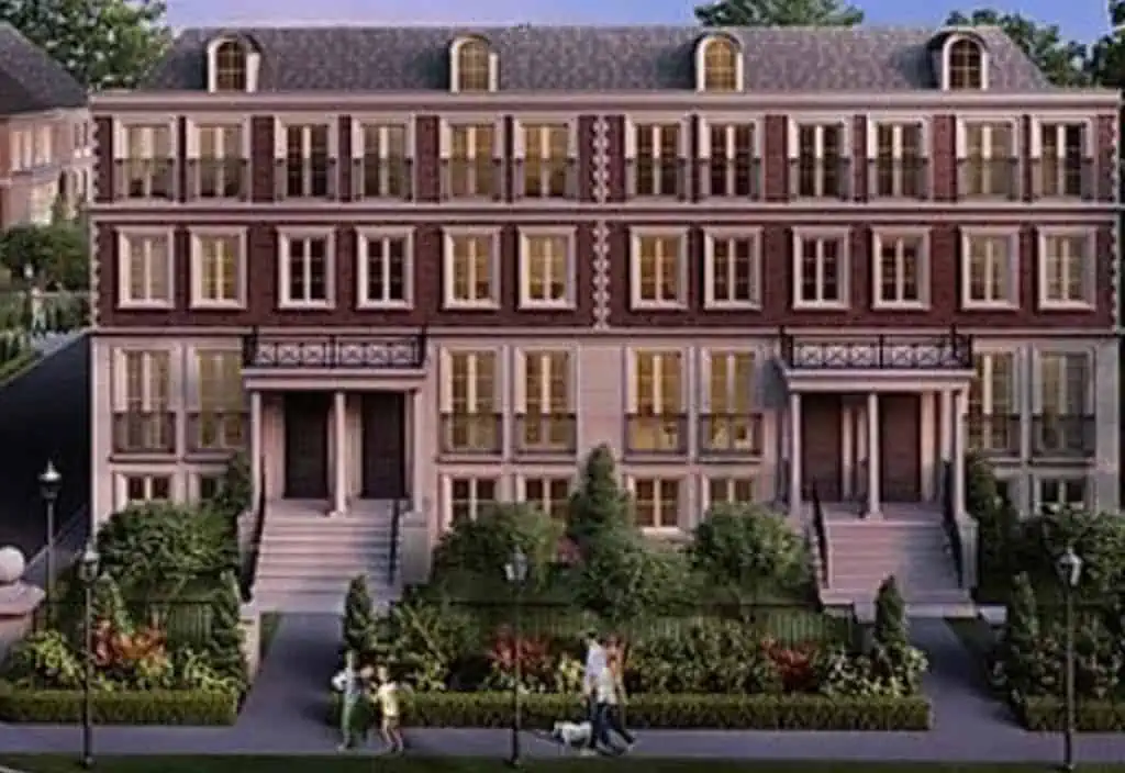 Bayview Townhomes