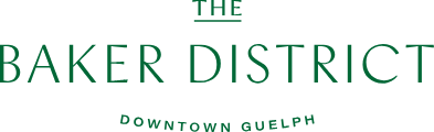  The Baker District Condos logo 