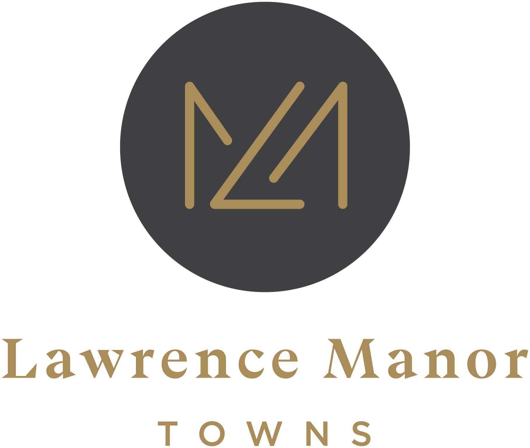  Lawrence Manor Towns logo 