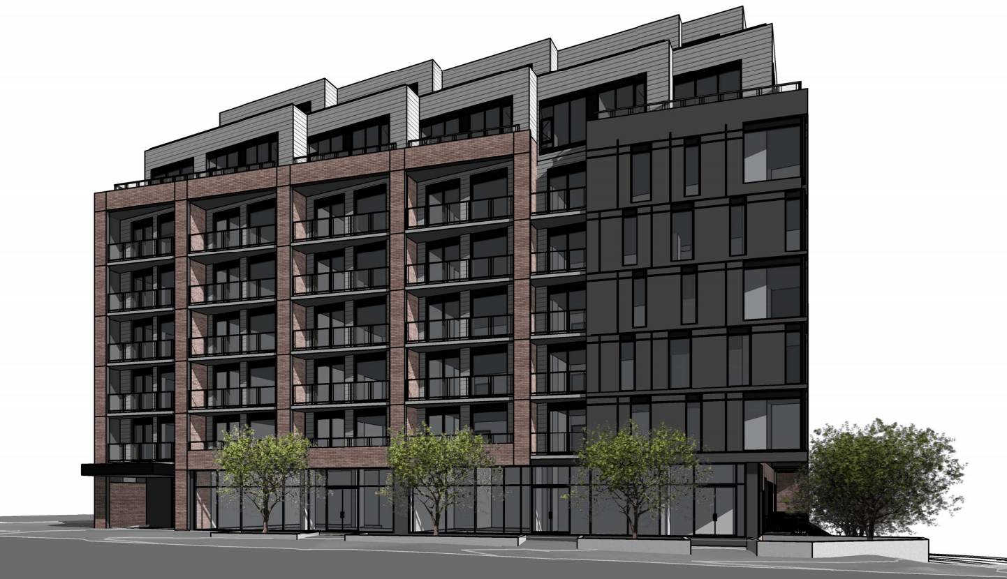 Courcelette Condo