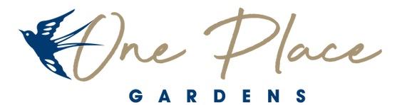  One Place Gardens logo 