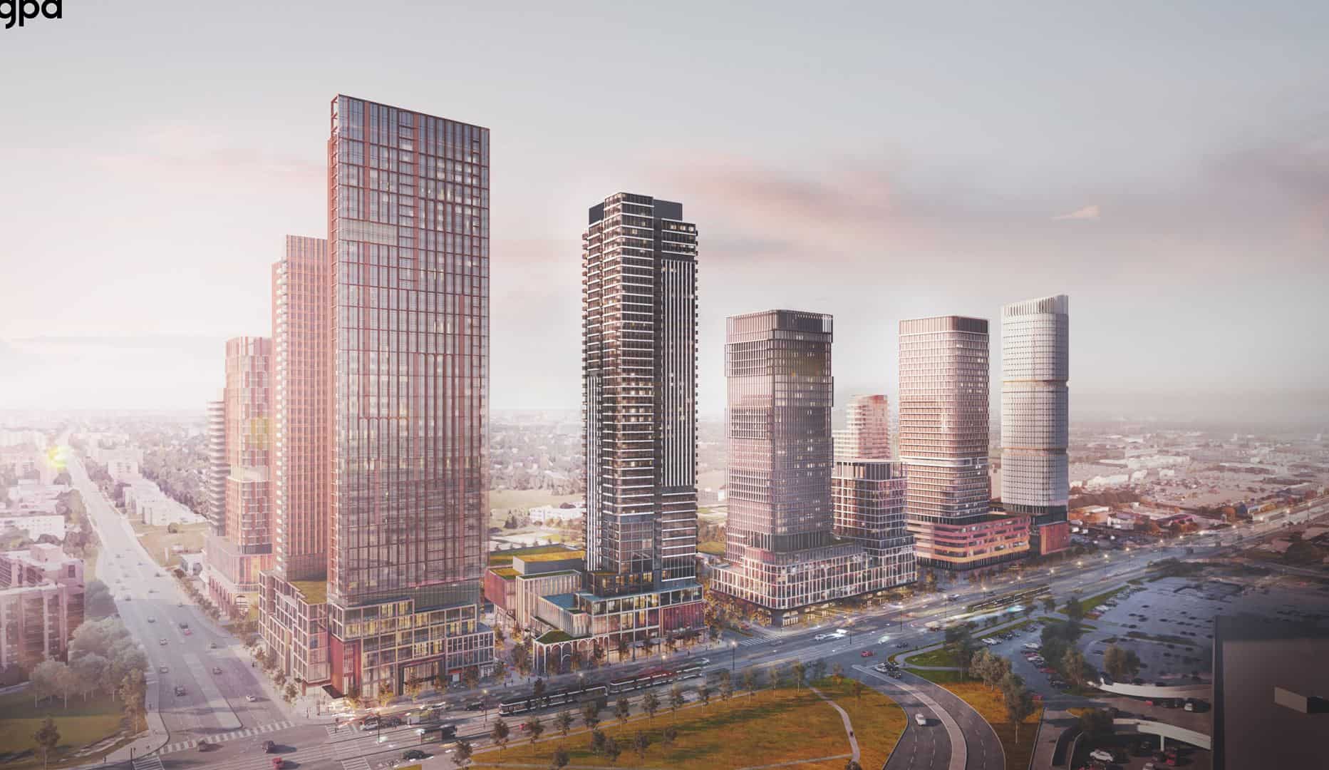 Golden Mile Condos