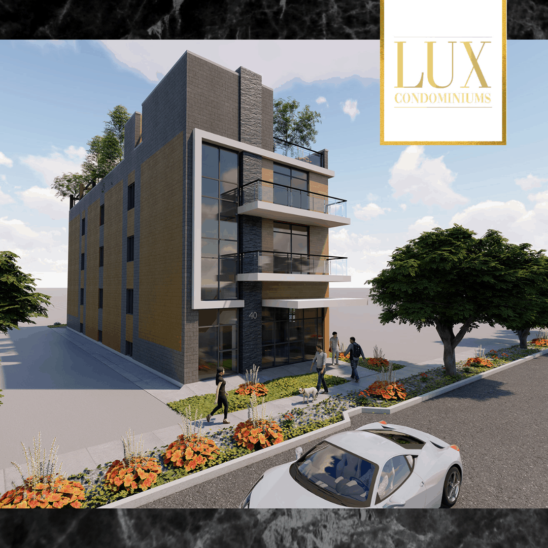 Lux Condominiums