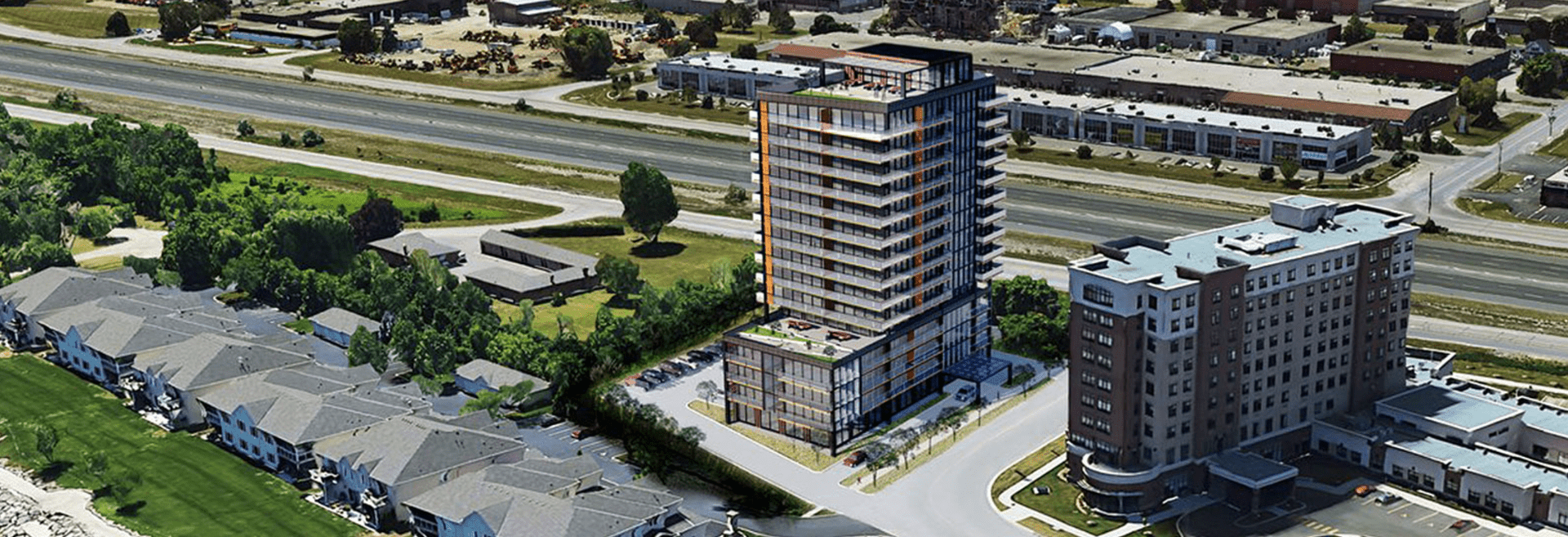 Millen Road Condos