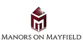  Manors on Mayfield Towns logo 