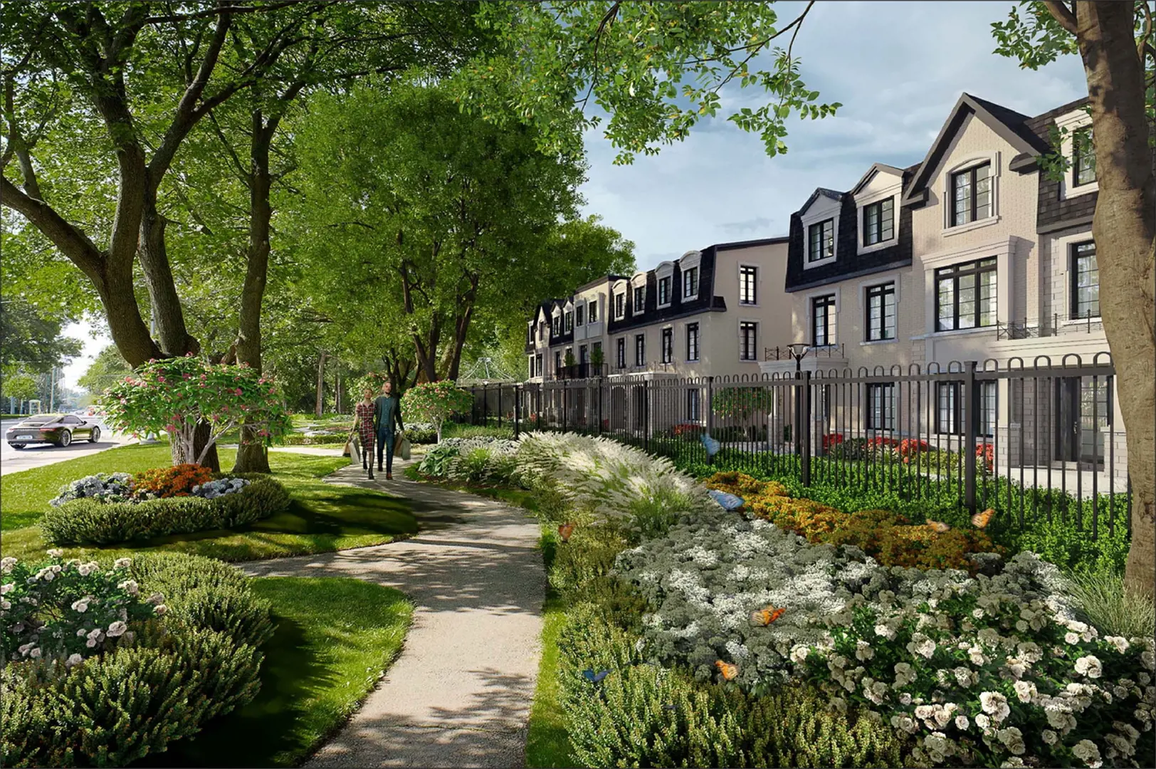 Flora Homes