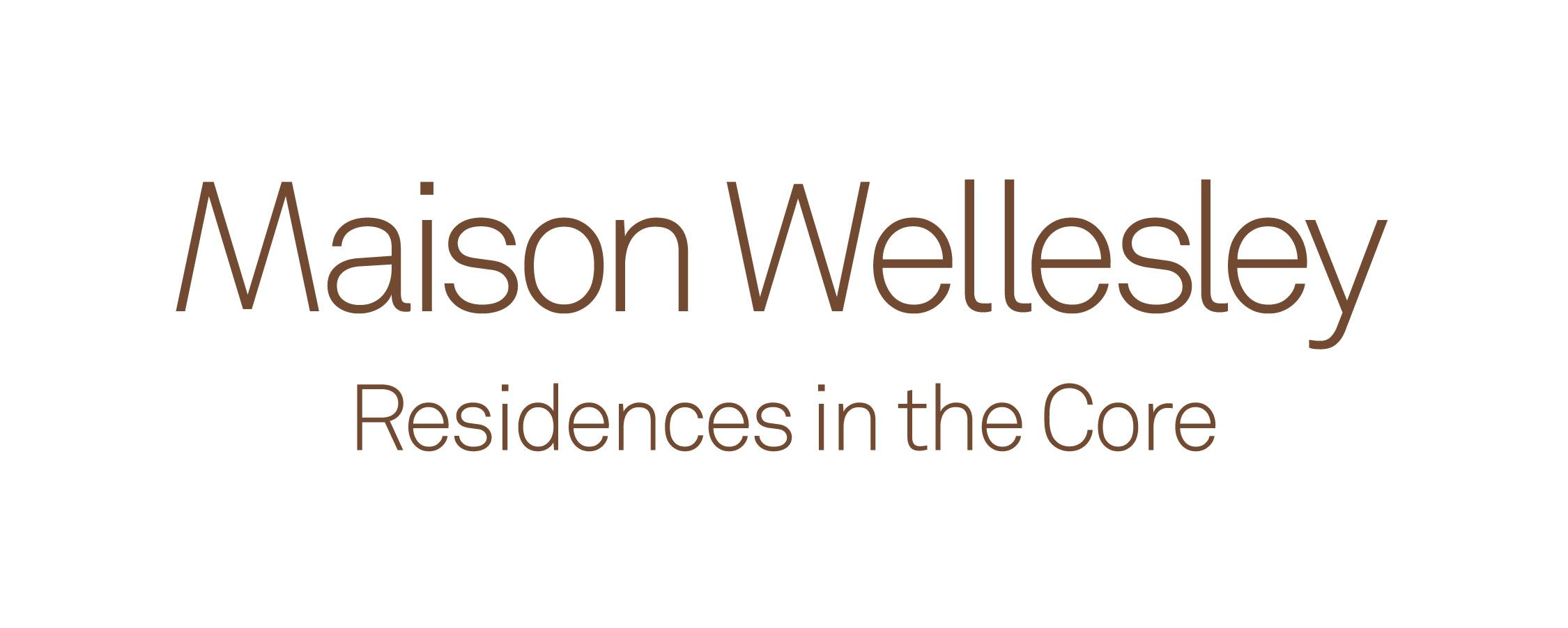  Maison Wellesley Condos logo 