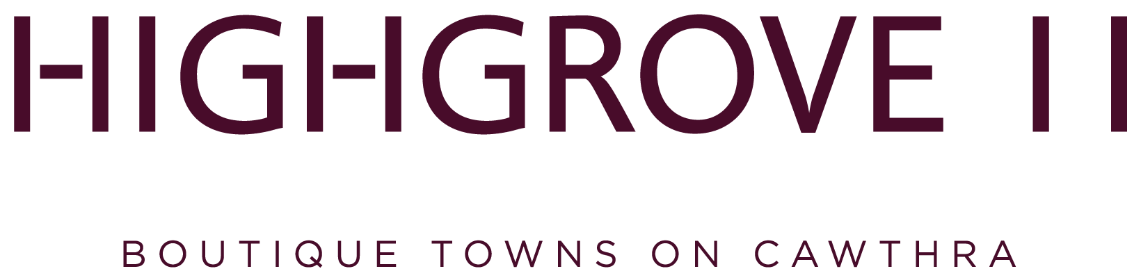  Highgrove II Towns logo 