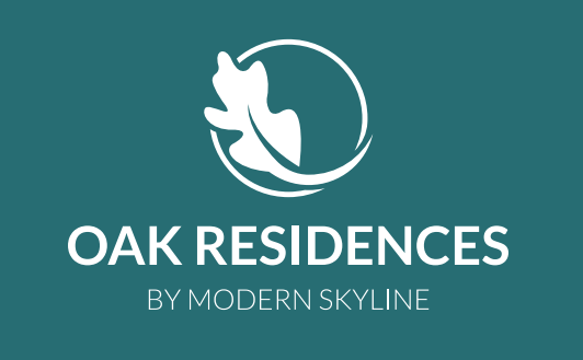  Oak Residences logo 