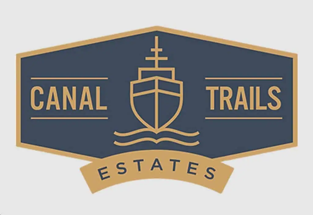  Canal Trails Estates logo 
