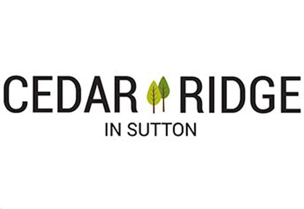  Cedar Ridge Homes logo 