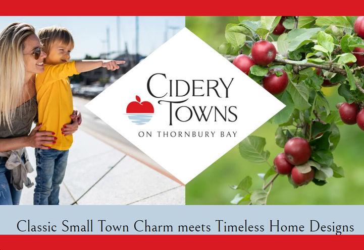 Cidery Towns