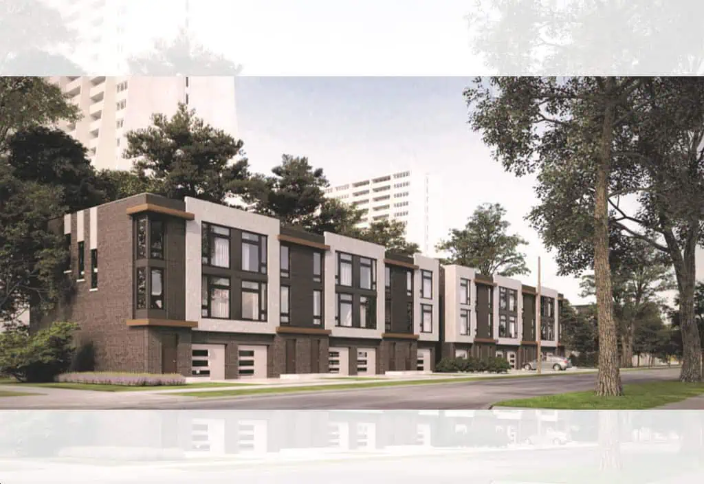 Downsview Townhomes