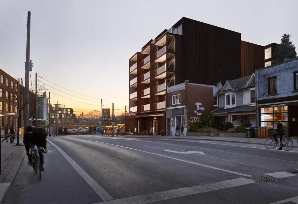 Grain Mass Timber Lofts