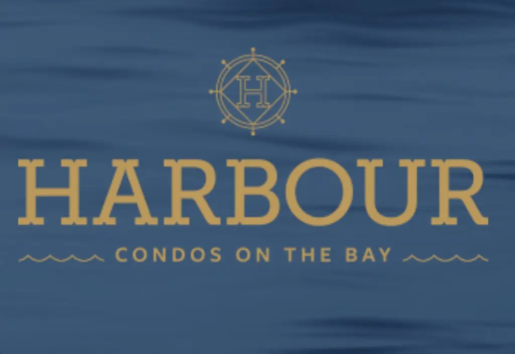  Harbour Condos on the Bay logo 