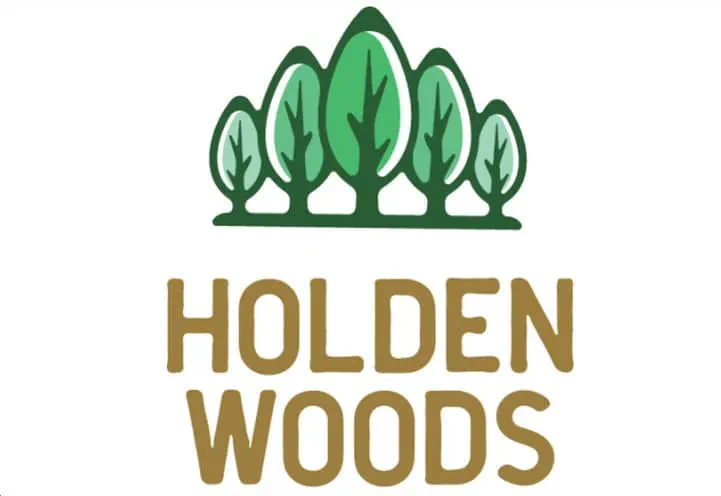  Holden Woods Homes logo 