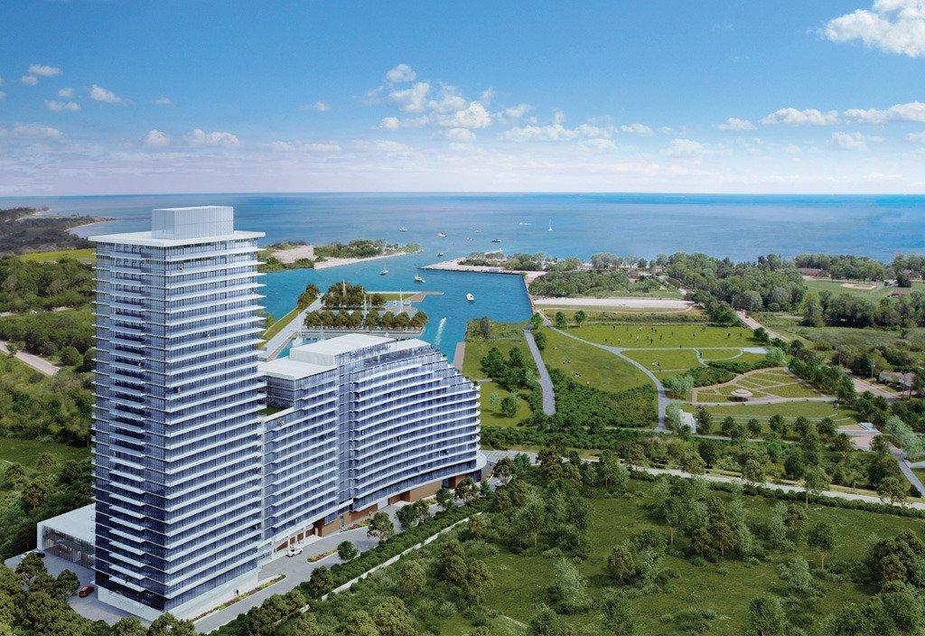 Nahid Harbour Condos