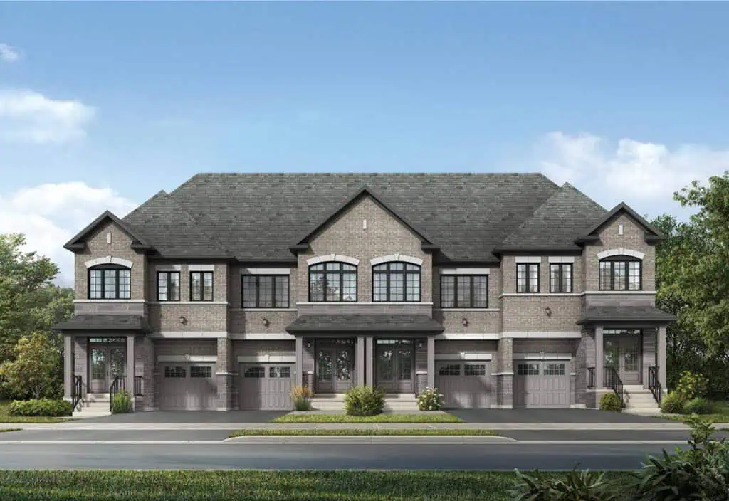 New Kleinburg Homes