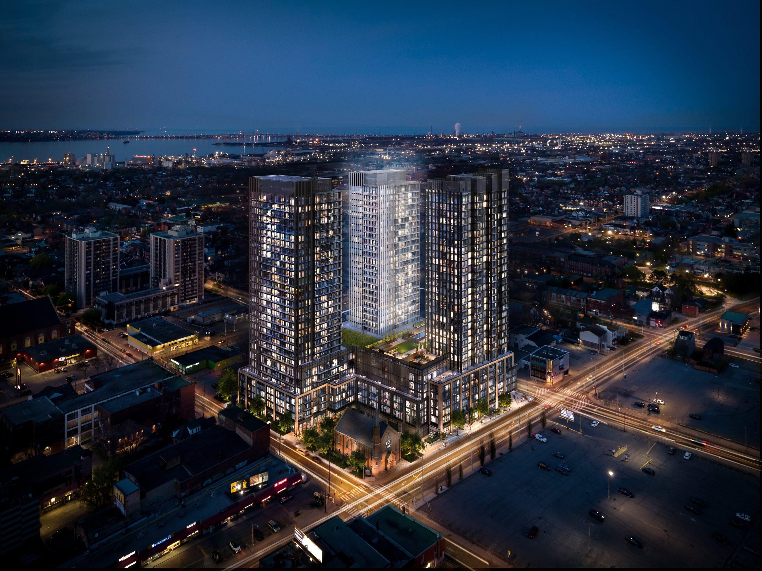 The Design District Condos