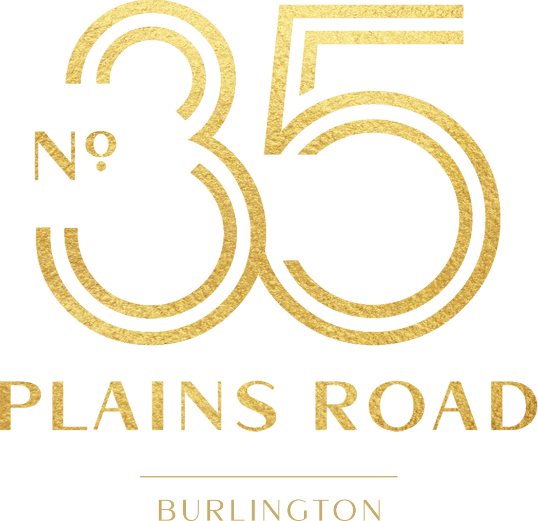  No. 35 Plains Road Condos logo 