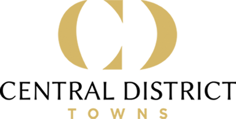  Central District Towns logo 