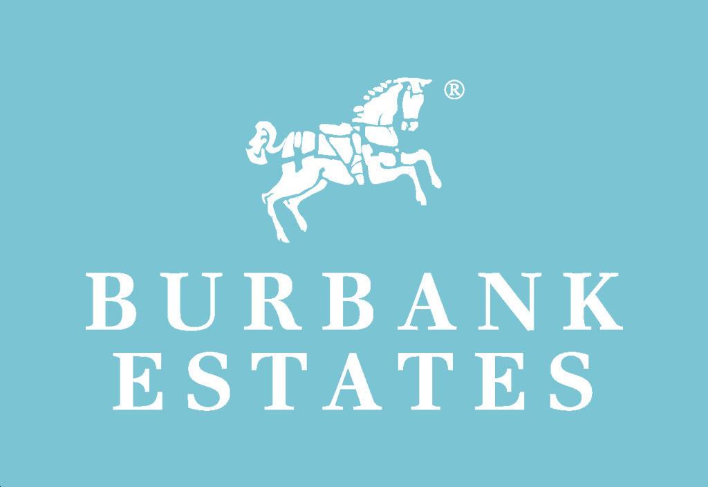  Burbank Estates logo 