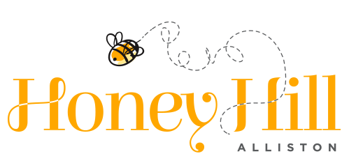  Honey Hill Homes logo 