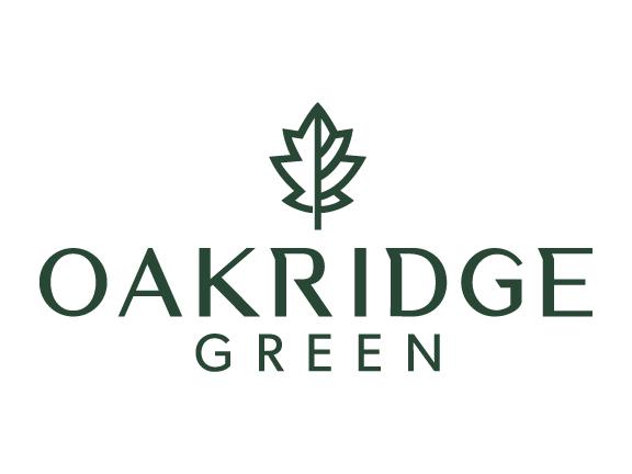  Oakridge Green Homes logo 