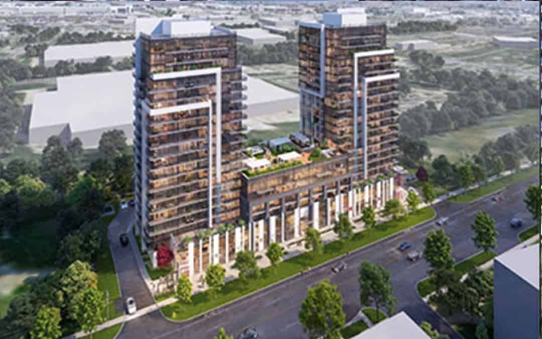 Fairview GO Condos