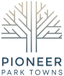  Pioneer Park Towns logo 