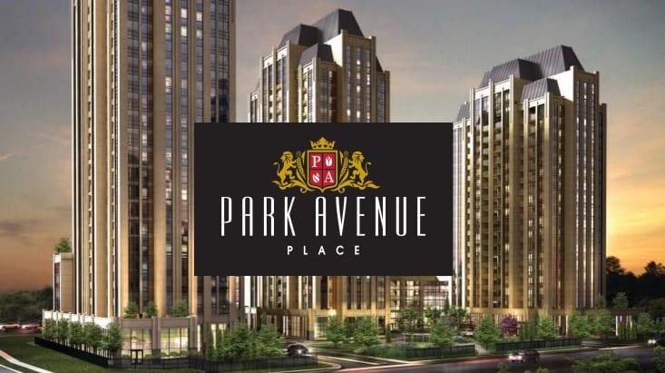  Park Avenue Place Condos logo 