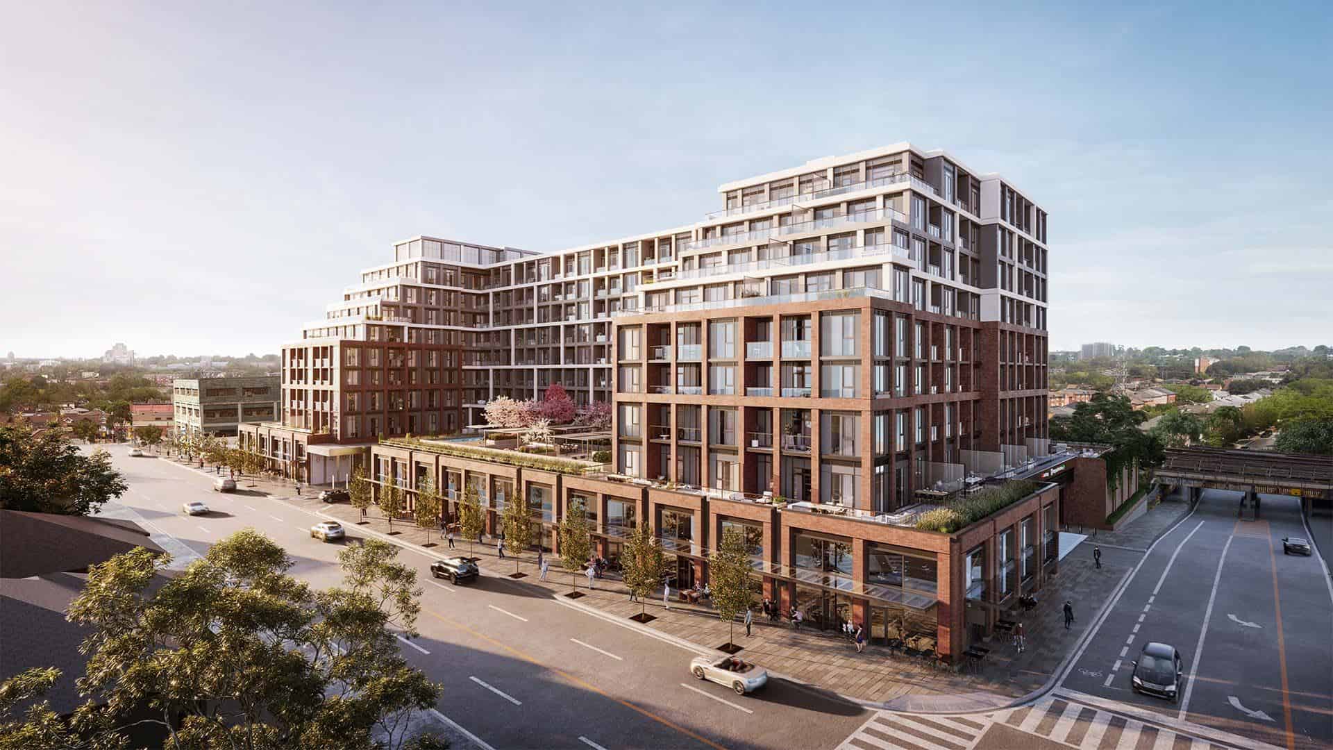 The Dupont Condos