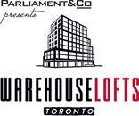  Warehouse Lofts Toronto logo 