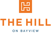  The Hill on Bayview Towns logo 