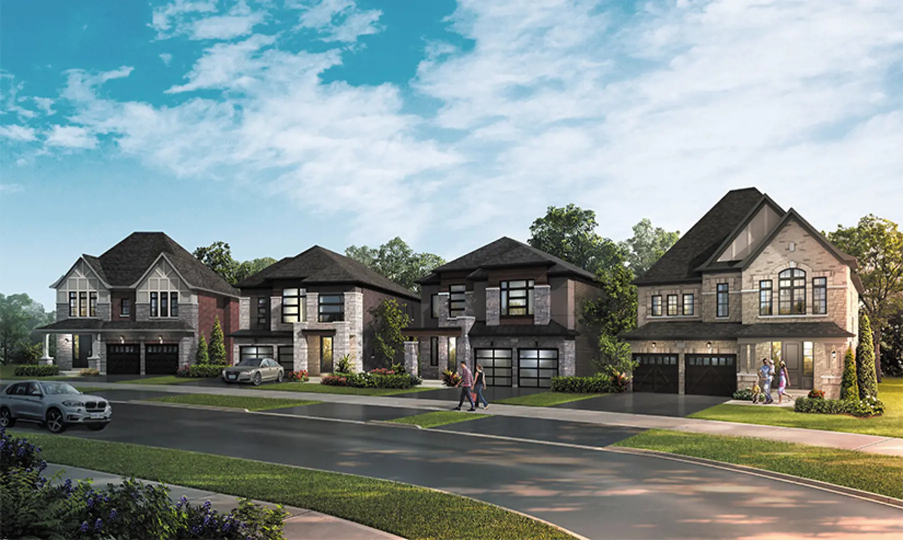 Seaton South Homes
