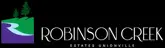  Robinson Creek Estates logo 