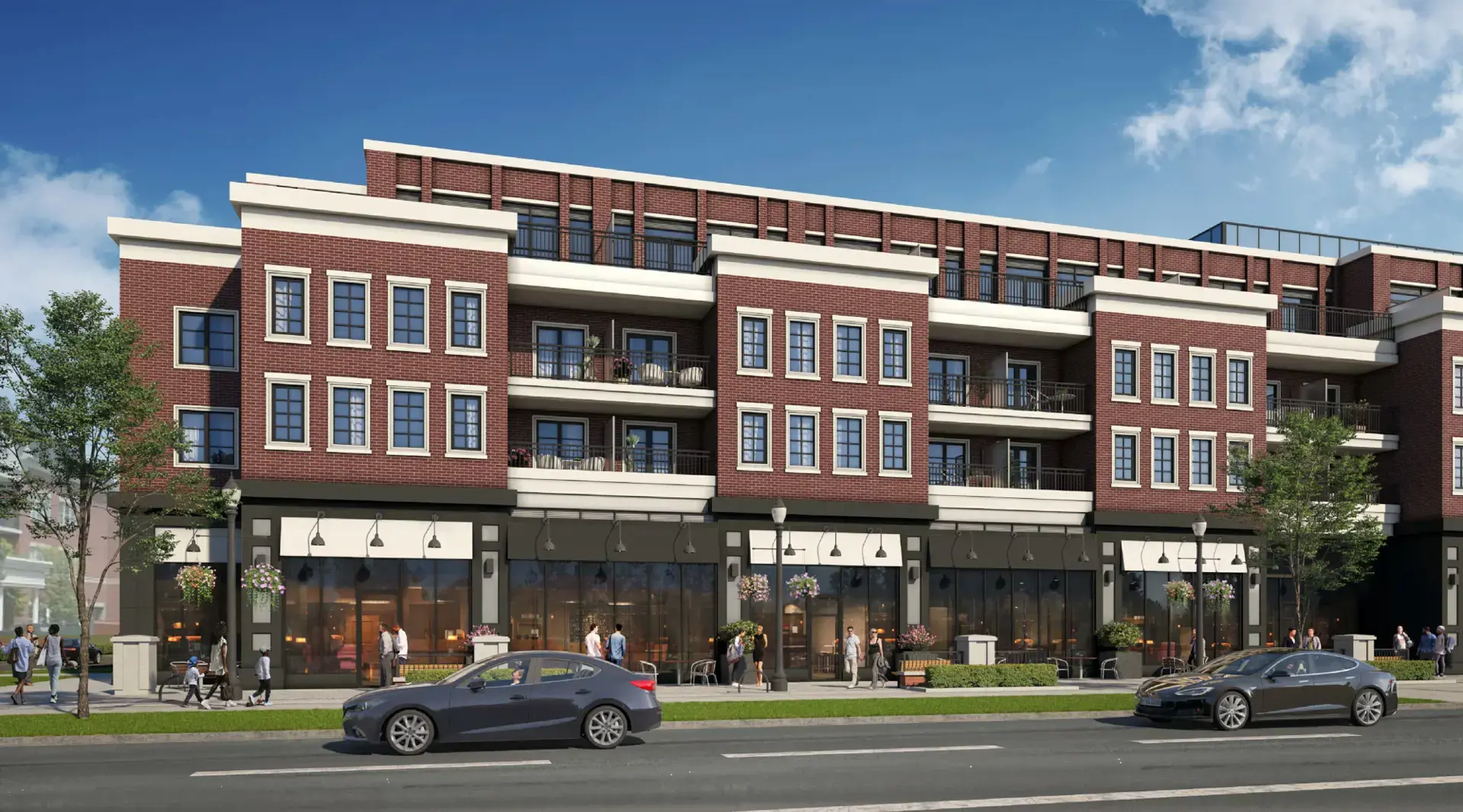 Sharewell Condos