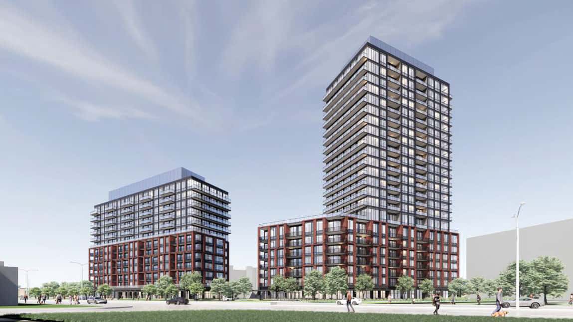 Residences at Bluffers Park