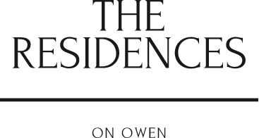  Residences on Owen logo 