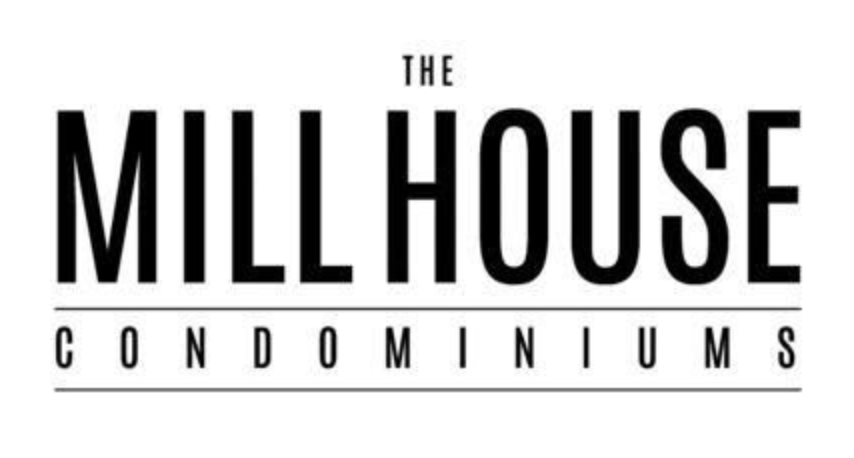  The Millhouse Condominiums logo 