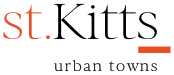  St Kitts Urban Towns logo 